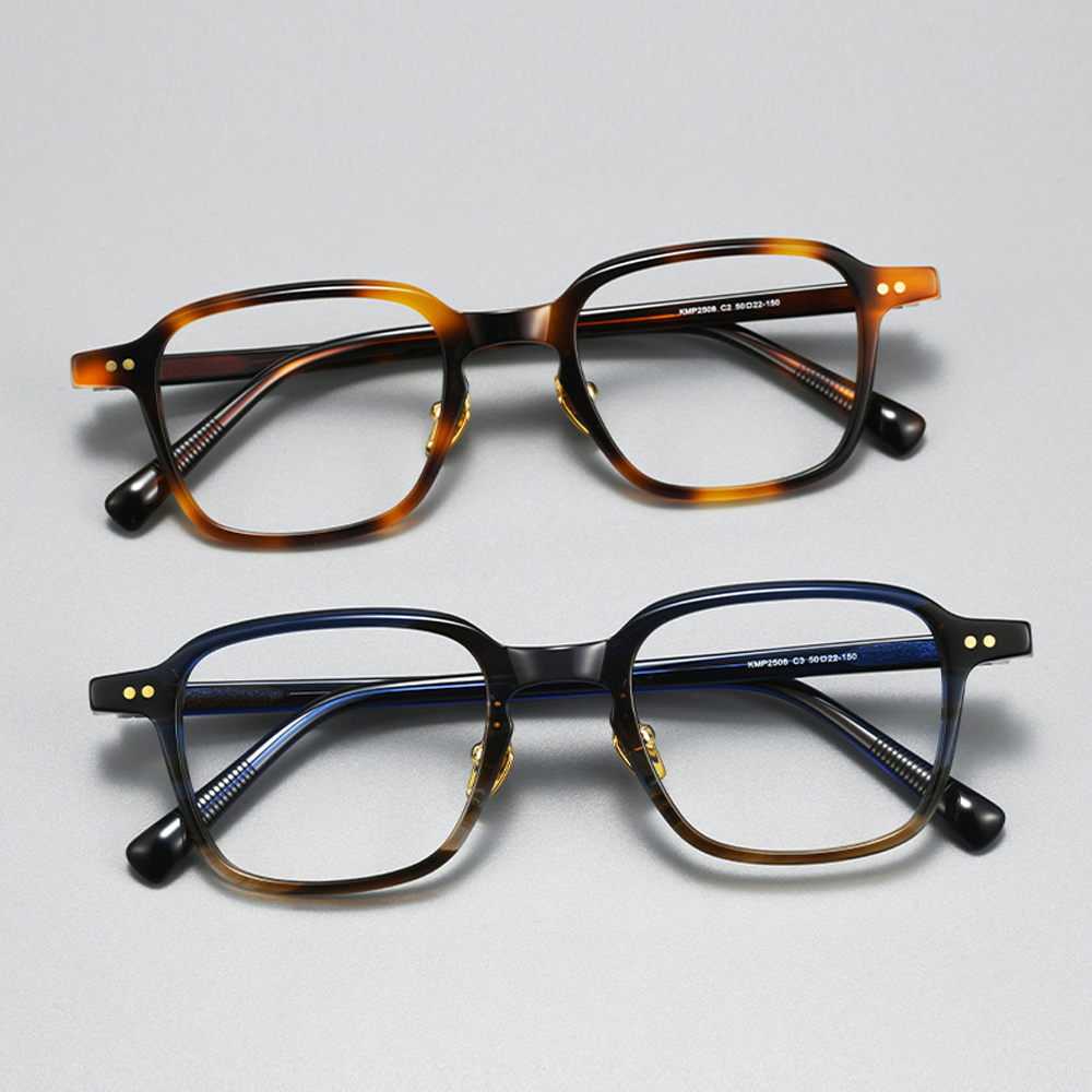 Jam Square Full-Rim Eyeglasses