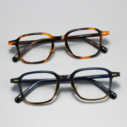 Jam Square Full-Rim Eyeglasses
