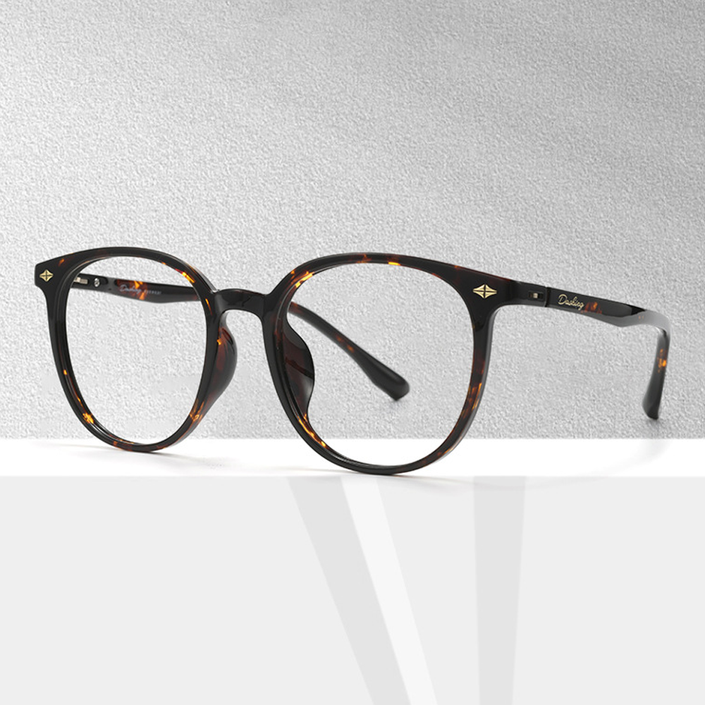 Surrey Round Full-Rim Eyeglasses