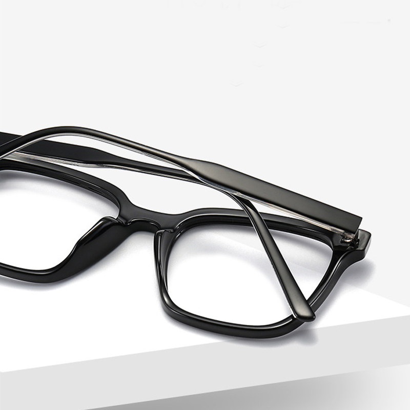 St Square Full-Rim Eyeglasses