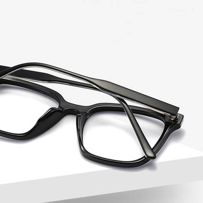 St Square Full-Rim Eyeglasses