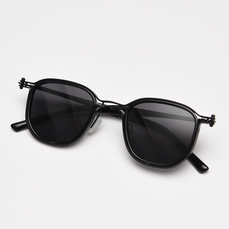 Fitzgerald Square Full-Rim Polarized Sunglasses