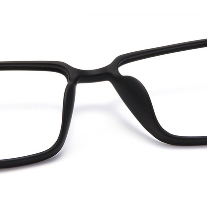 Alyssum Rectangle Full-Rim Eyeglasses