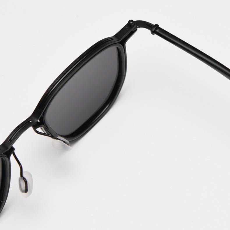Fitzgerald Square Full-Rim Polarized Sunglasses