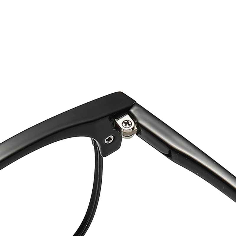 Pacific Browline Semi-Rimless Eyeglasses