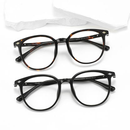 Surrey Round Full-Rim Eyeglasses