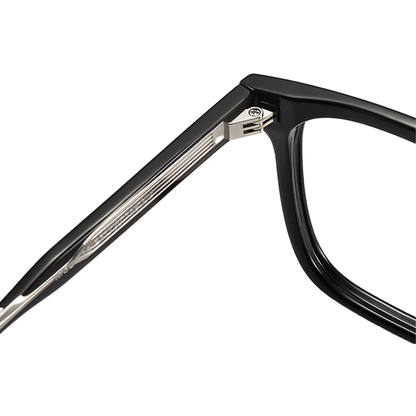 St Square Full-Rim Eyeglasses