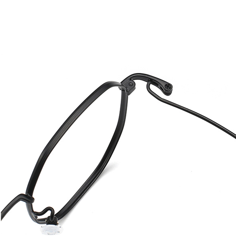 Balsam Geometric Full-Rim Eyeglasses