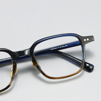 Jam Square Full-Rim Eyeglasses
