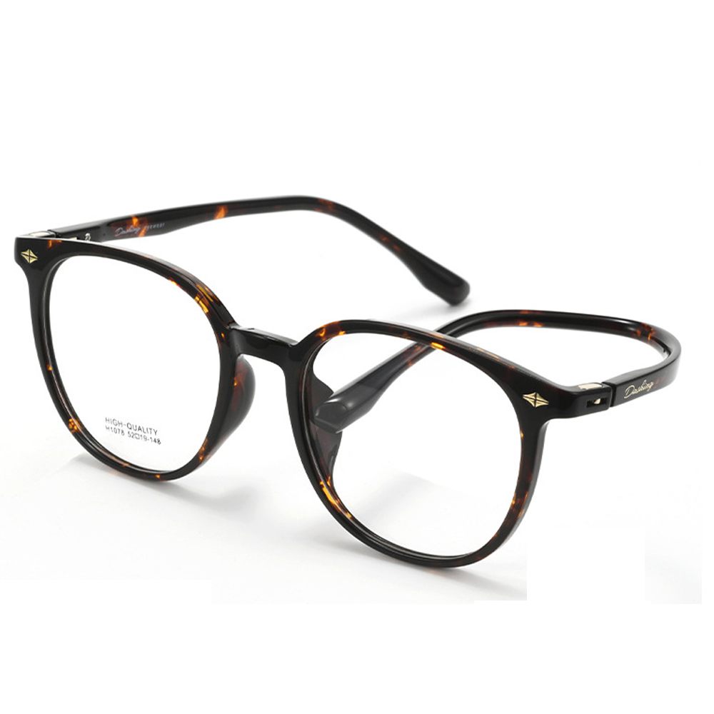 Surrey Round Full-Rim Eyeglasses