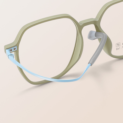 Daydream Geometric Eyeglasses