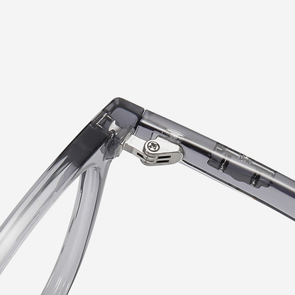 Sequence Round Full-Rim Eyeglasses