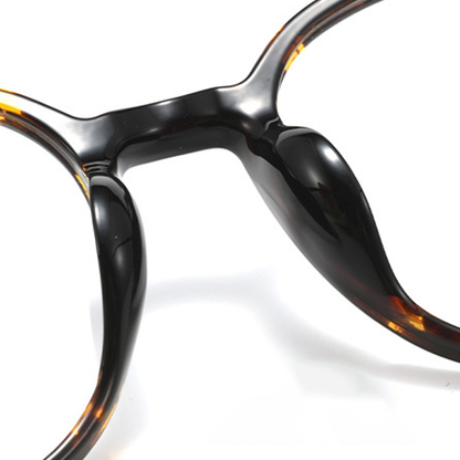 Surrey Round Full-Rim Eyeglasses