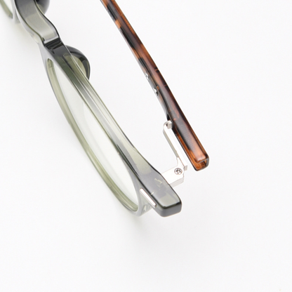 Movement Round Full-Rim Eyeglasses