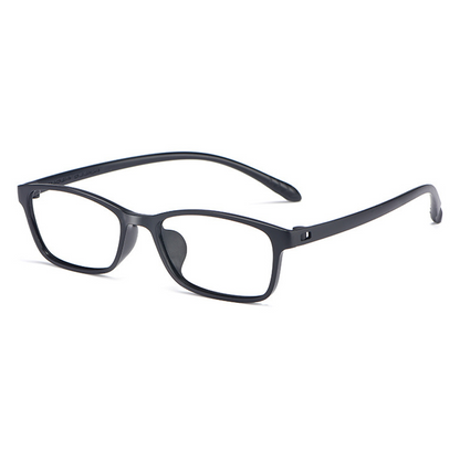 Shea Rectangle Full-Rim Eyeglasses