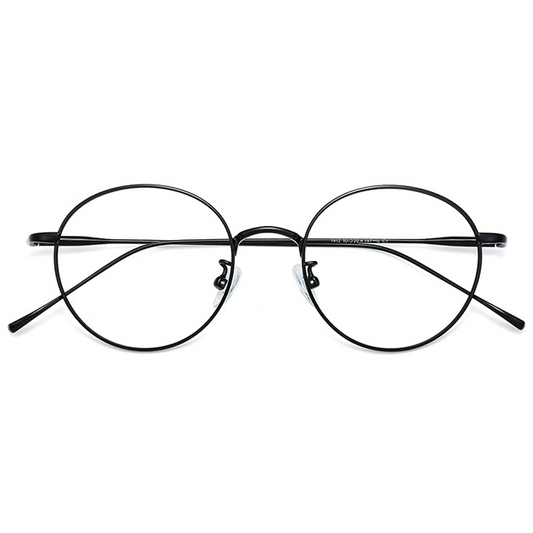 Palo Round Full-Rim Eyeglasses