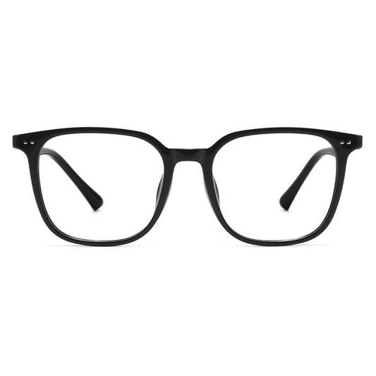 Attract Square Full Rim Eyeglasses