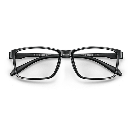 Orbital Square Full Rim Eyeglasses