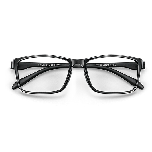 Orbital Square Full Rim Eyeglasses