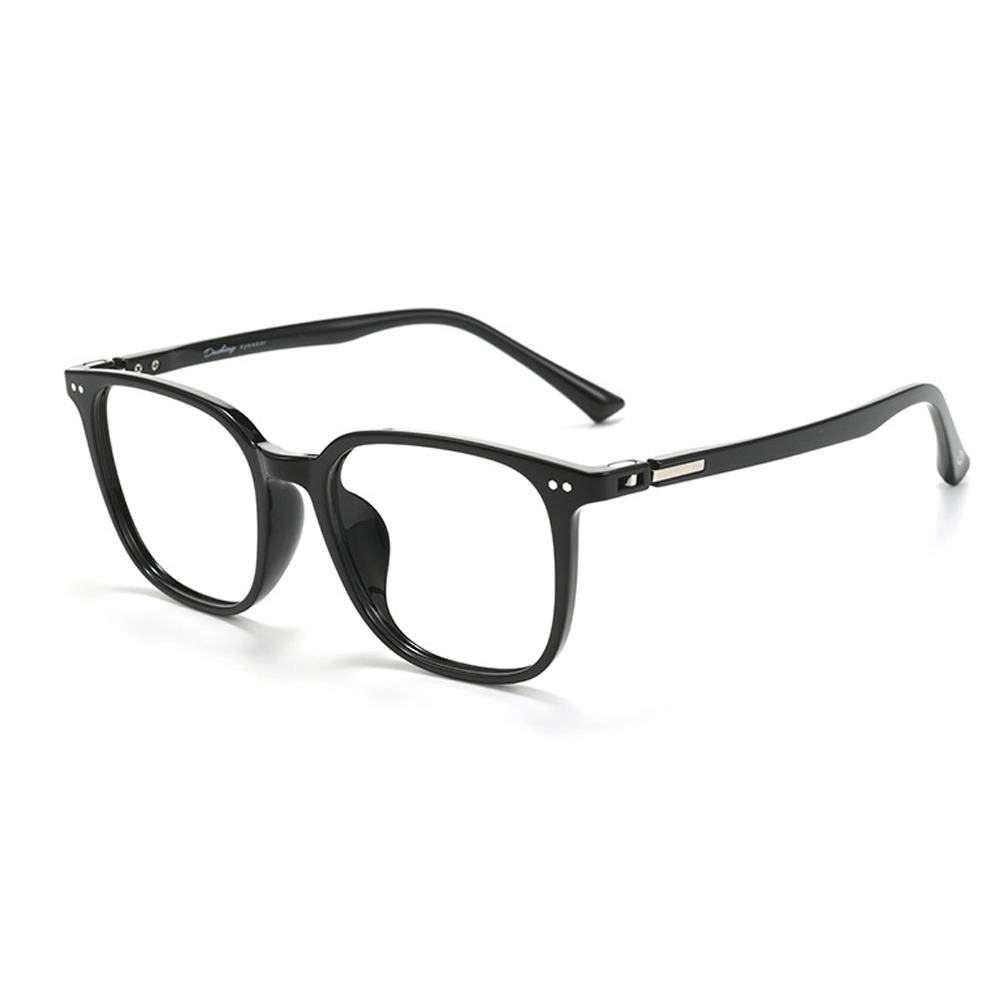 Attract Square Full Rim Eyeglasses