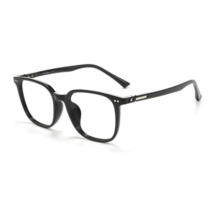 Attract Square Full Rim Eyeglasses