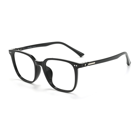 Attract Square Full Rim Eyeglasses
