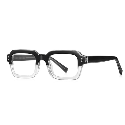 Angie Square Full Rim Eyeglasses