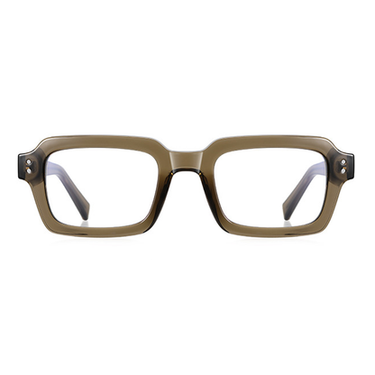 Angie Square Full Rim Eyeglasses