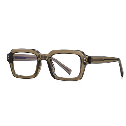 Angie Square Full Rim Eyeglasses
