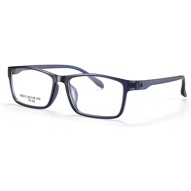 Orbital Square Full Rim Eyeglasses
