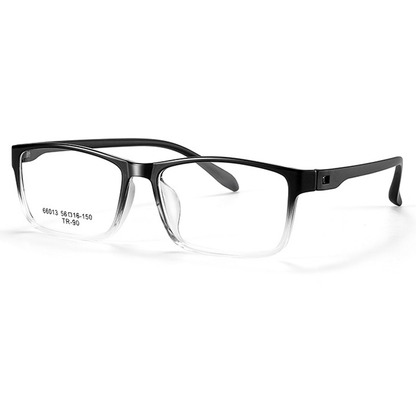 Orbital Square Full Rim Eyeglasses