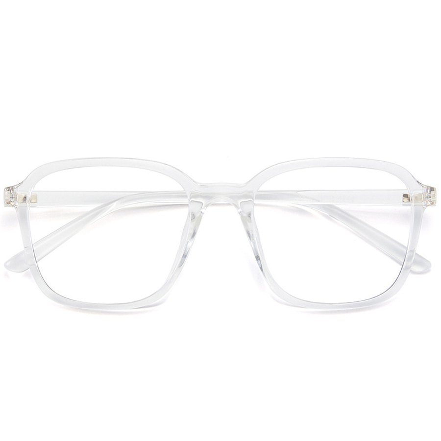 Atami Square Full-Rim Eyeglasses