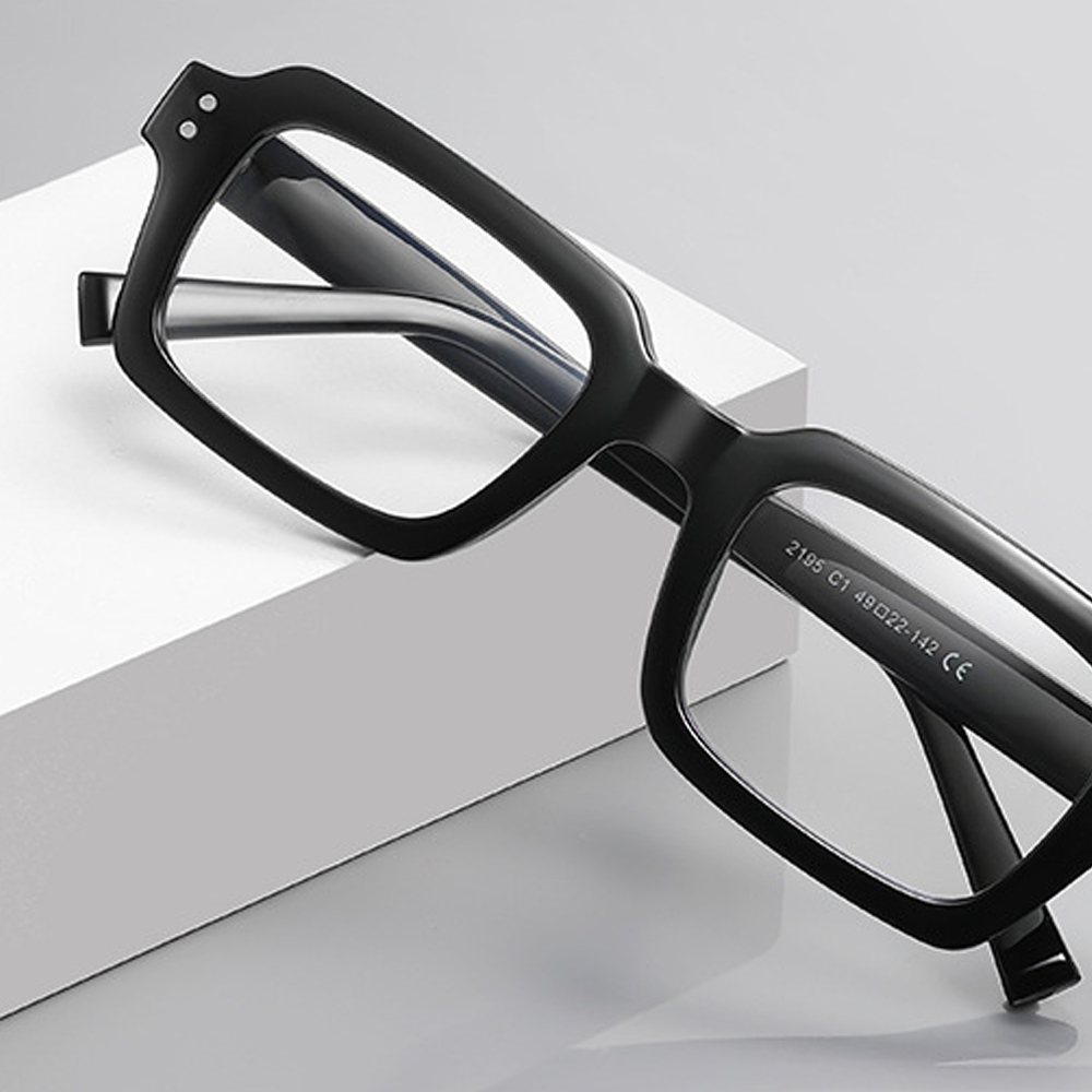 Angie Square Full Rim Eyeglasses