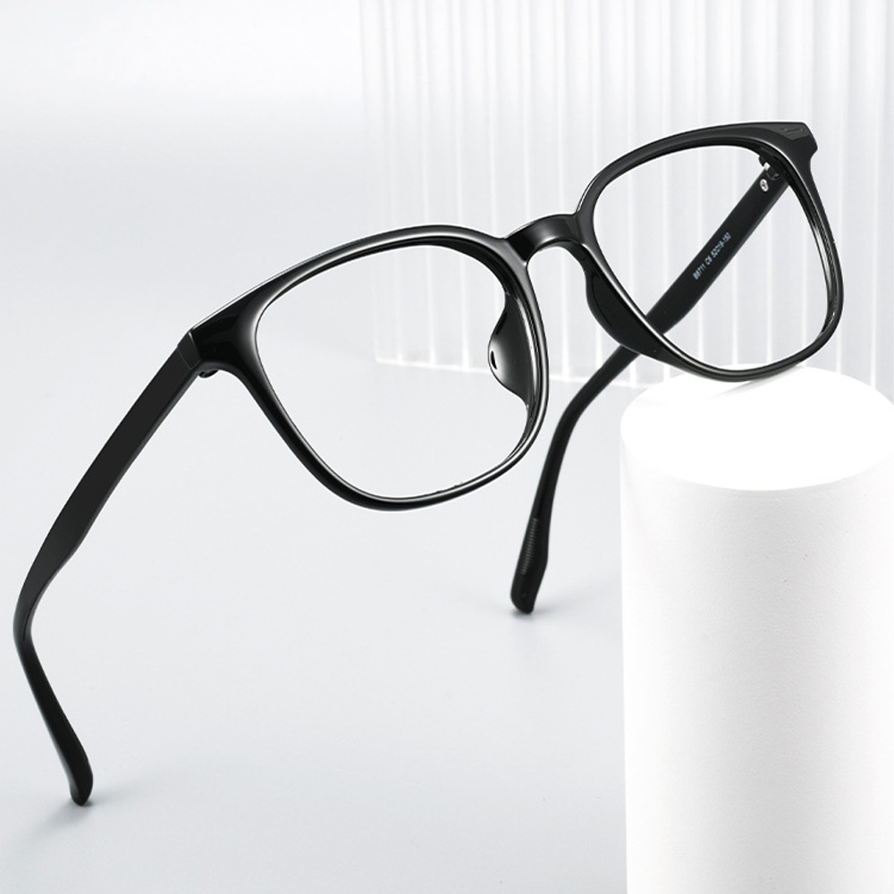 Dulce Square Full-Rim Eyeglasses