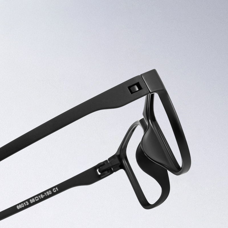 Orbital Square Full Rim Eyeglasses