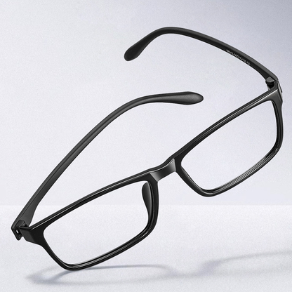 Orbital Square Full Rim Eyeglasses