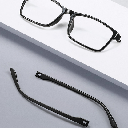 Orbital Square Full Rim Eyeglasses
