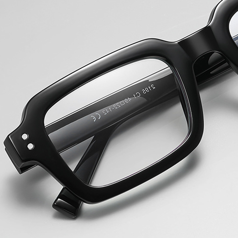 Angie Square Full Rim Eyeglasses