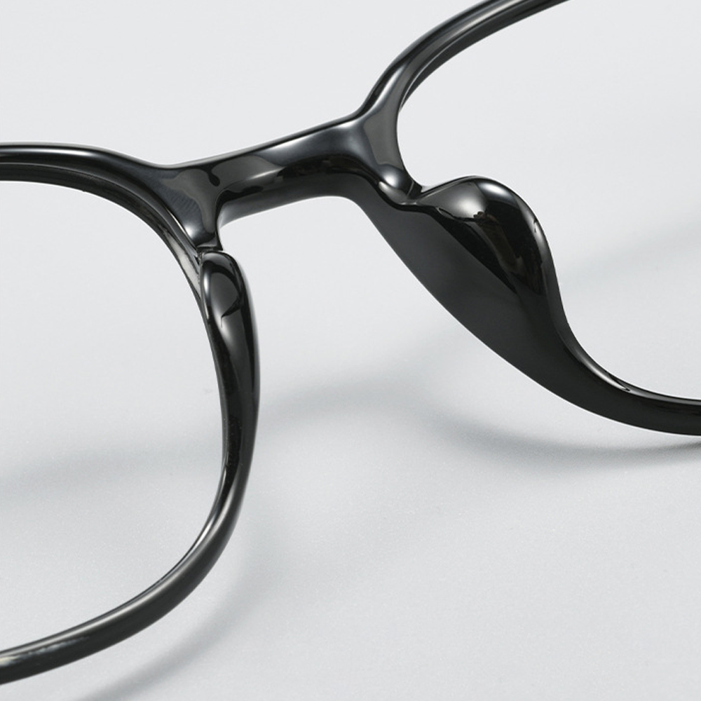 Dulce Square Full-Rim Eyeglasses