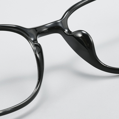 Dulce Square Full-Rim Eyeglasses