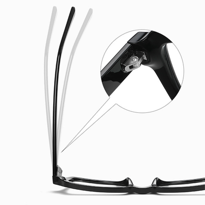 Angie Square Full Rim Eyeglasses