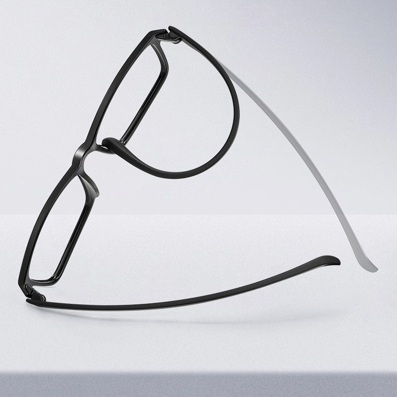 Orbital Square Full Rim Eyeglasses