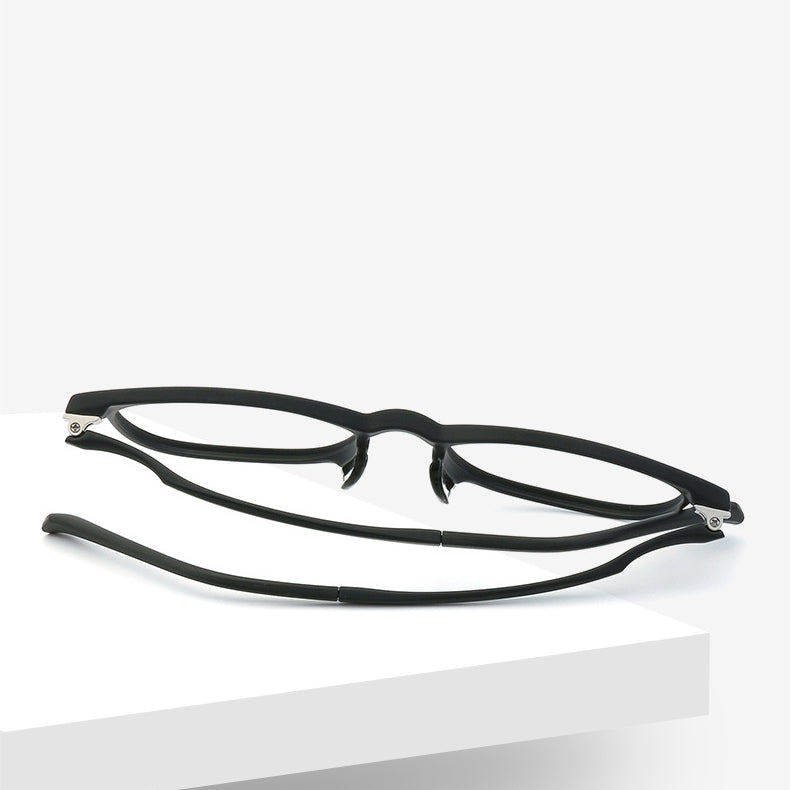 Valery Round Full-Rim Eyeglasses