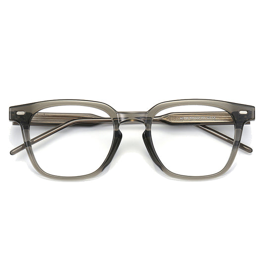 Botanist Square Full-Rim Eyeglasses