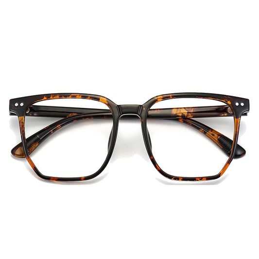 Osmanthus Square Full-Rim Eyeglasses