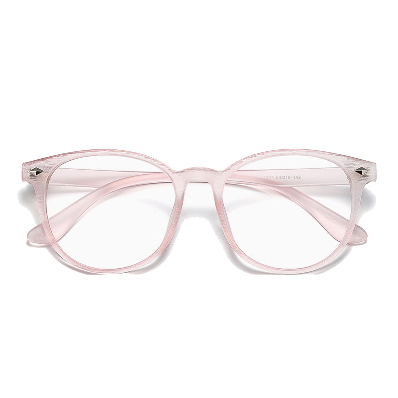 Daphne Round Full-Rim Eyeglasses