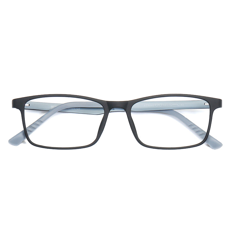 Manchester Rectangle Full-Rim Eyeglasses