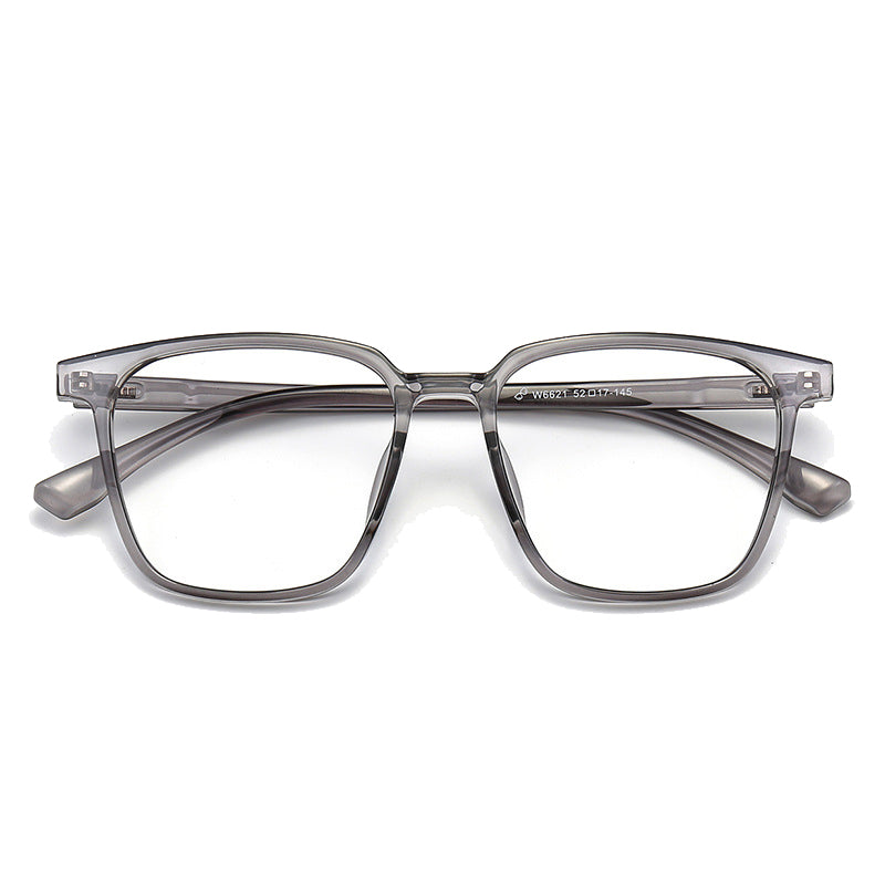 Versus Square Full-Rim Eyeglasses