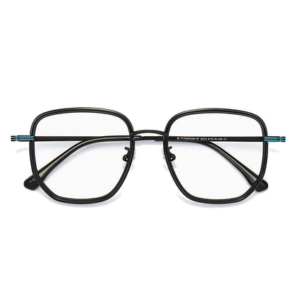 Finsbury Square Full-Rim Eyeglasses
