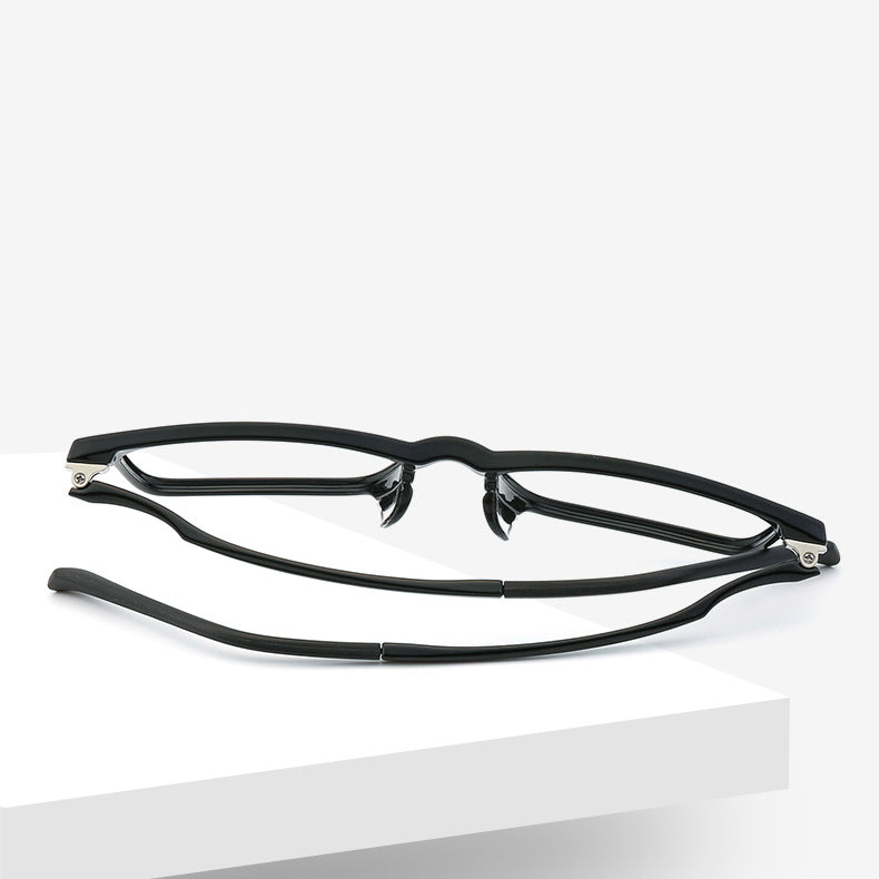 Emerge Rectangle Full-Rim Eyeglasses